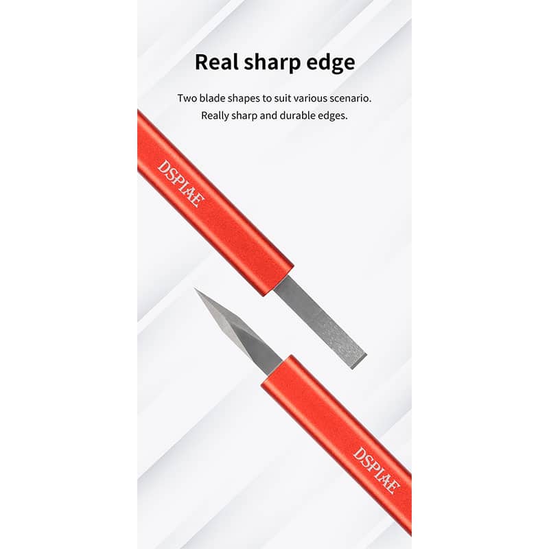 DSPIAE Broad Edge Broach AT-TSA DSPIAE Broad Edge Broach AT-TSA