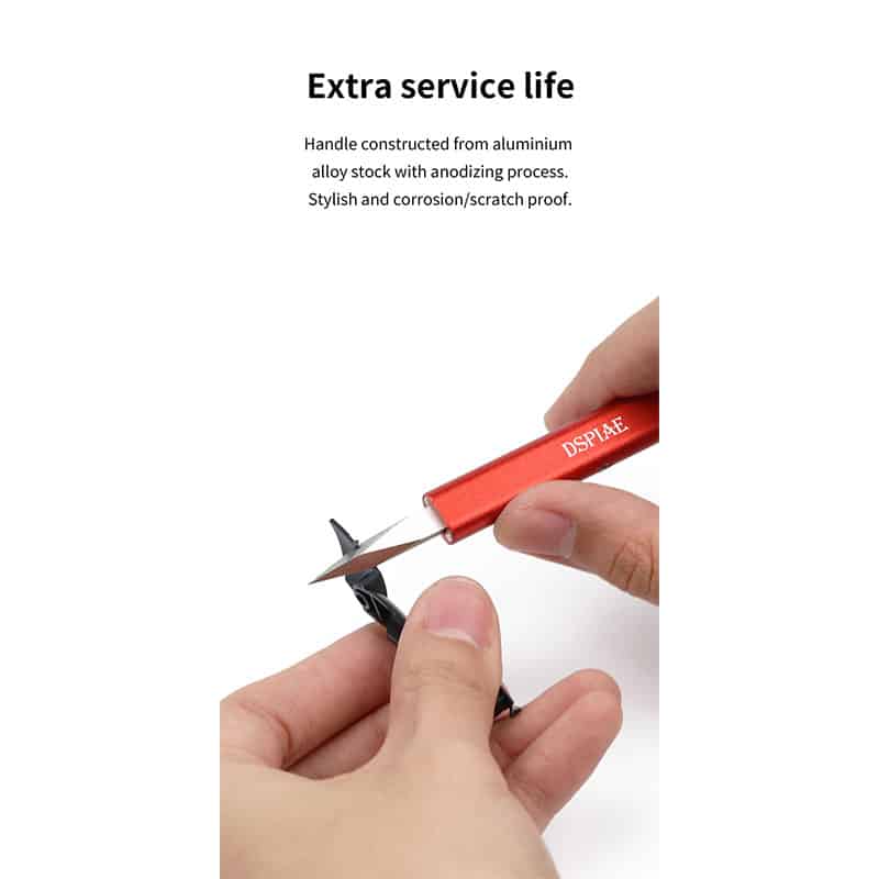 DSPIAE Broad Edge Broach AT-TSA DSPIAE Broad Edge Broach AT-TSA