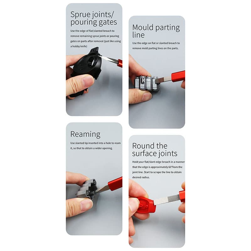 DSPIAE Broad Edge Broach AT-TSA DSPIAE Broad Edge Broach AT-TSA