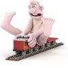 Corgi CC80604 Wallace & Gromit - The Wrong Trousers - Wallace & Flatbed Wagon
