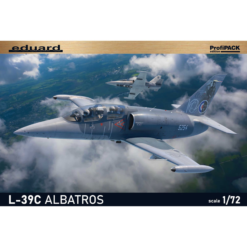 Eduard 7044 1/72 Aero L-39C Albatros Profipack