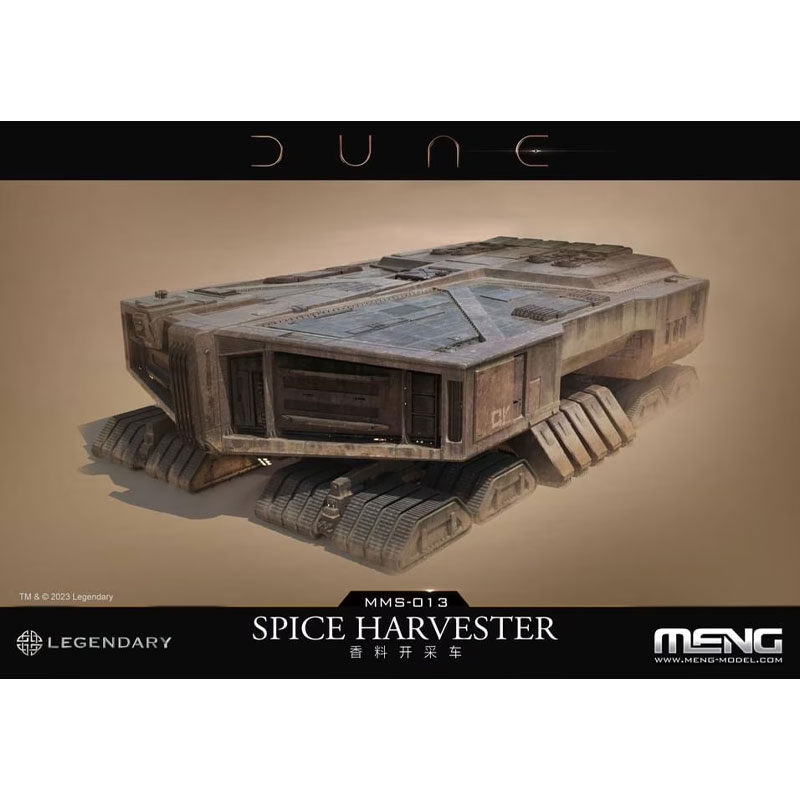 Meng Model MMS-013 Dune - Spice Harvester
