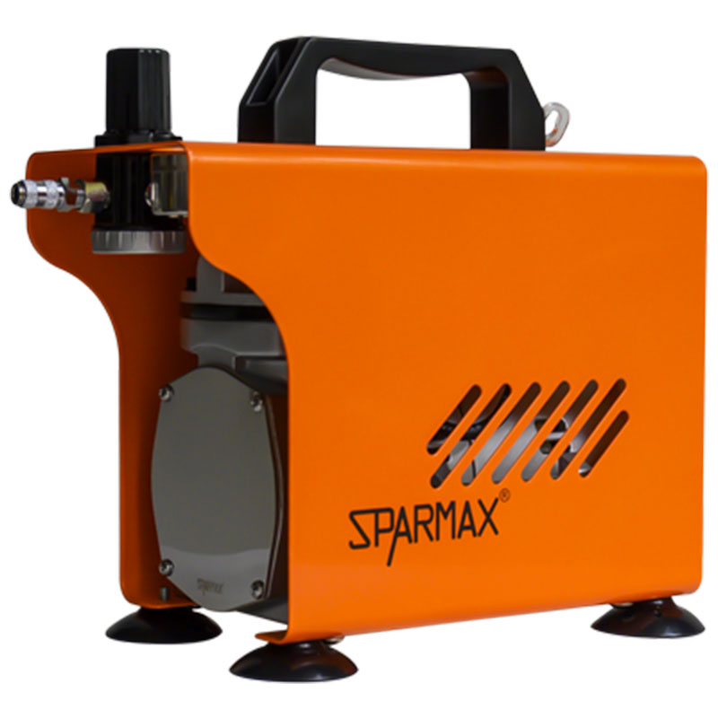Sparmax AC-501X Quantum Orange Compressor