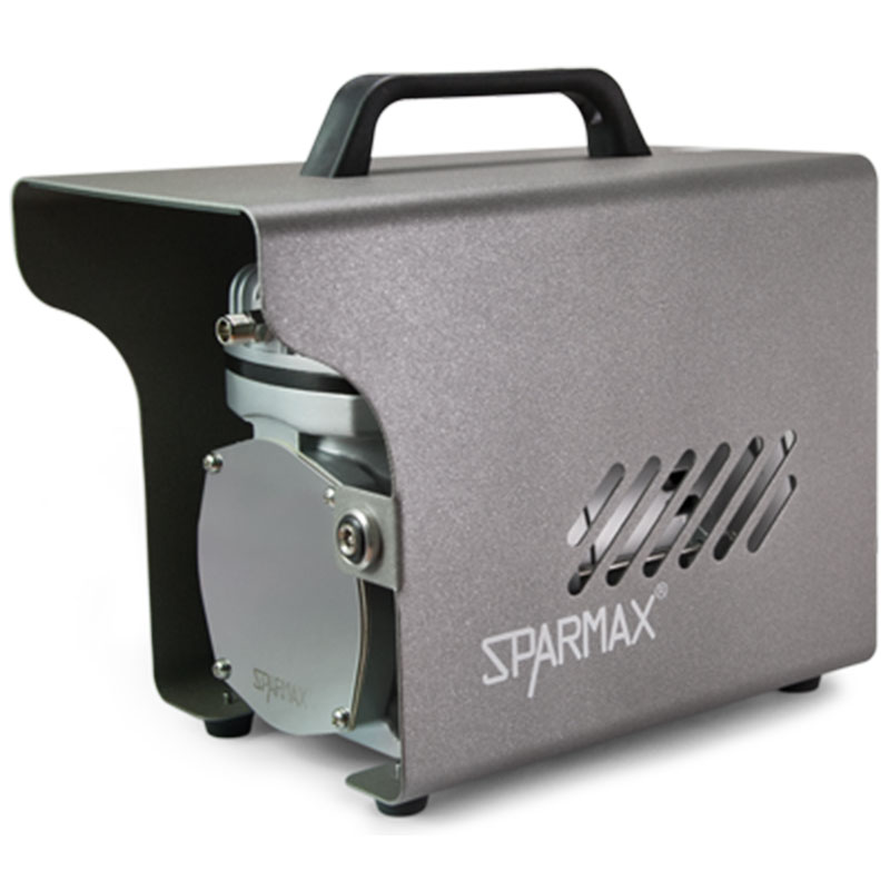 Sparmax AC-ZETA Zeta Compressor with Smart-Stop Hanger