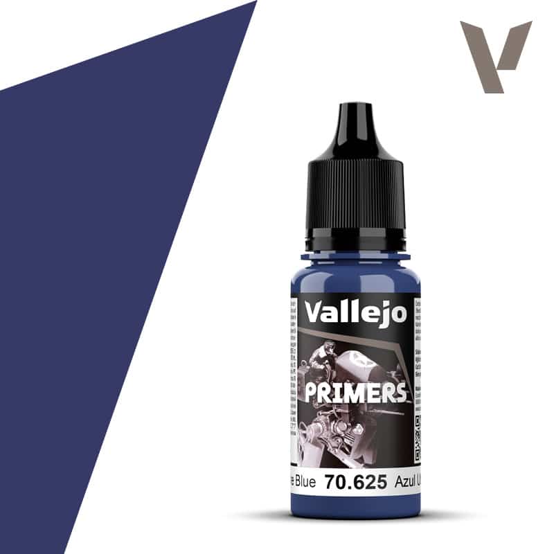 Vallejo Primer Ultramarine (17ml) 70.625