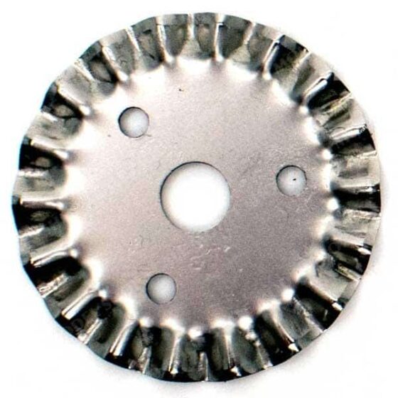 28mm Wavy Blade for Rotary Cutter