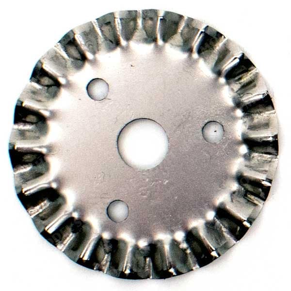 28mm Wavy Blade for Rotary Cutter