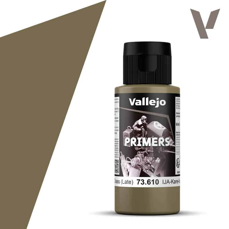 Vallejo Primer Parched Grass (Late) (60ml) 73.610