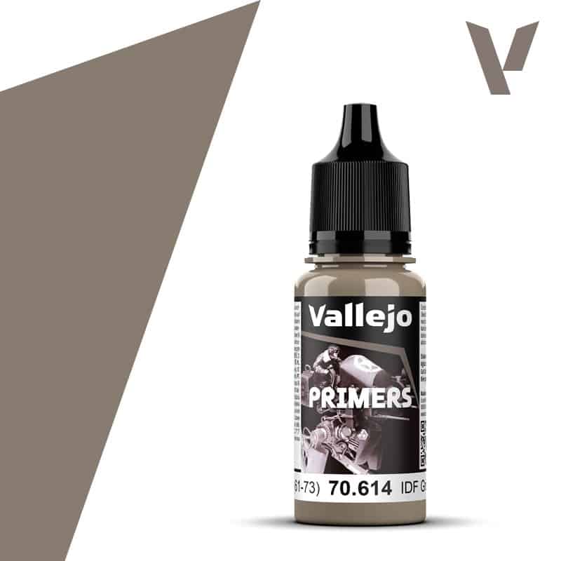 thumbnail interactive-video image 1 of Vallejo Model Color - Iraqi Sand (18ml) - Everything Airbrush 1 of 1