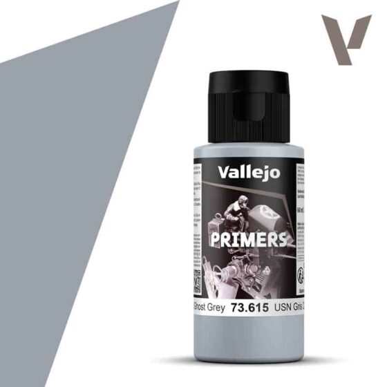 Vallejo Primer USN Light Ghost Grey (60ml) 73.615