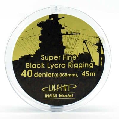 Scale Models Rigging Tools Rigging Tools | Create Realistic Model Rigging | Scale Model Shop UK