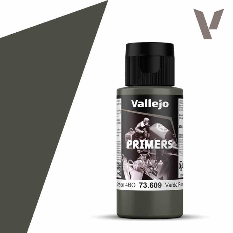 Vallejo Primer Russian Green 4BO (60ml) 73.609