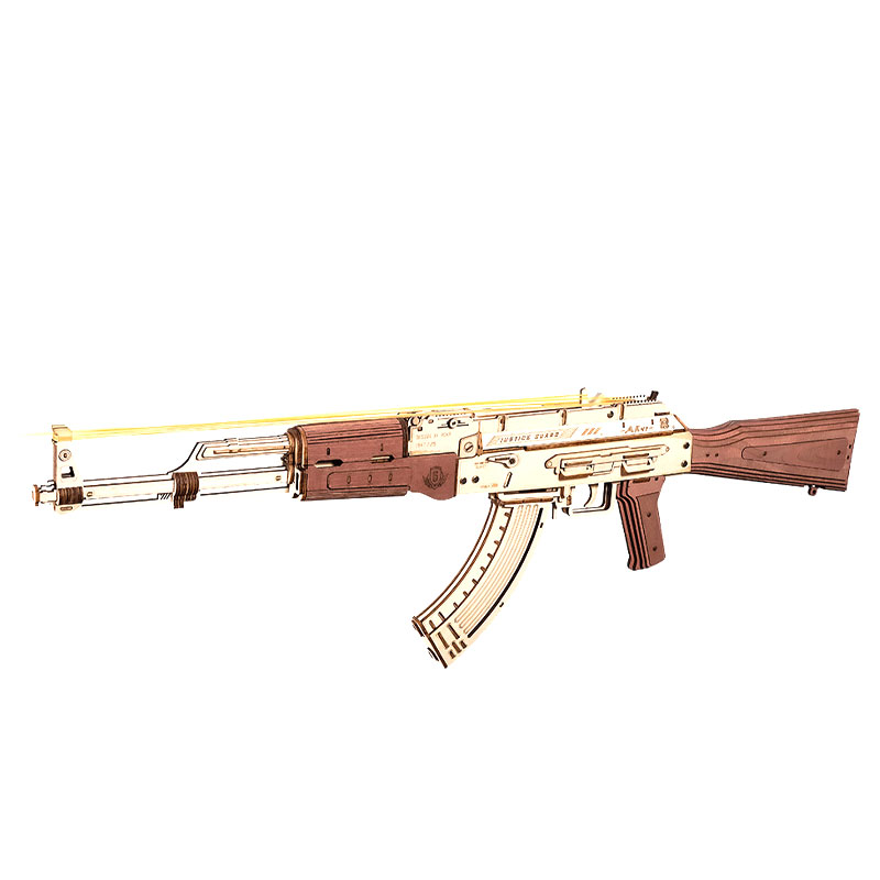 Robotime LQ901 AK-47 Assault Rifle