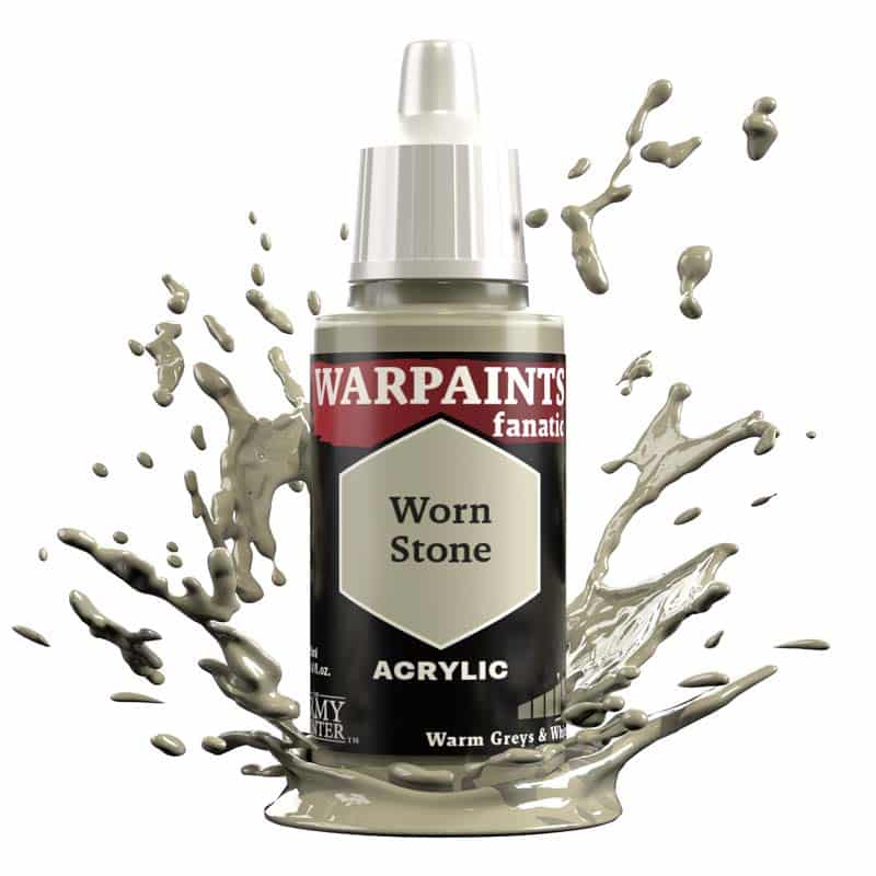 The Army Painter Warpaints Fanatic: Worn Stone WP3010P