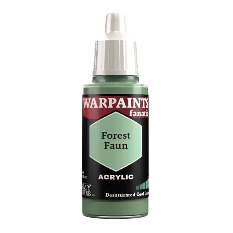 The Army Painter Warpaints Fanatic: Forest Faun WP3065P