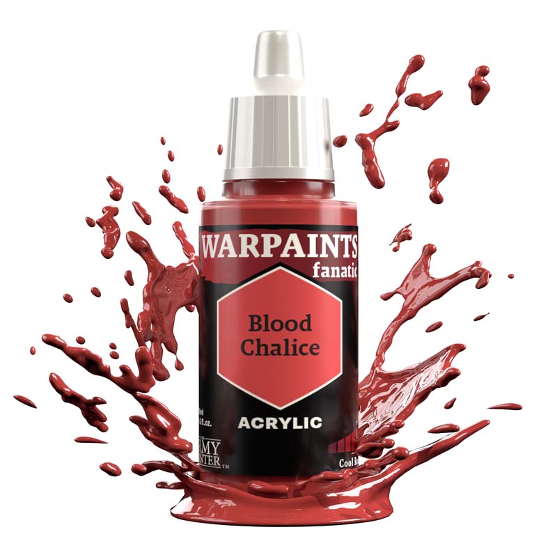The Army Painter WP3119P Warpaints Fanatic: Blood Chalice