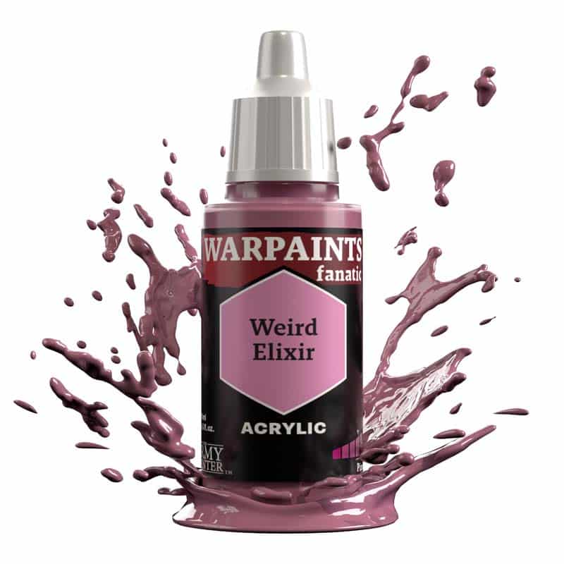 The Army Painter Warpaints Fanatic: Weird Elixir WP3124P
