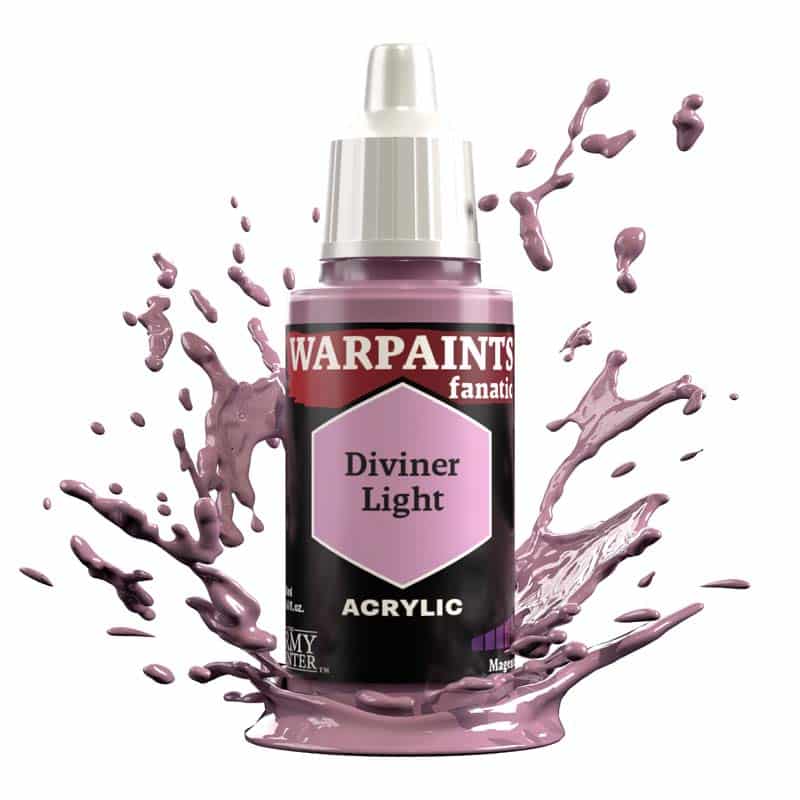The Army Painter Warpaints Fanatic: Diviner Light WP3138P