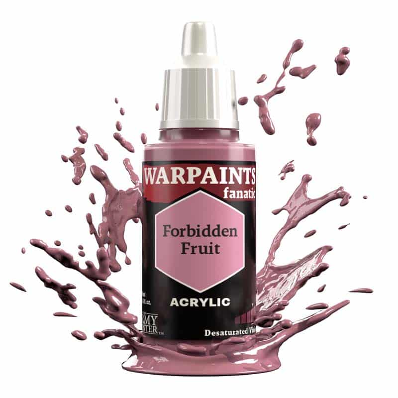 The Army Painter Warpaints Fanatic: Forbidden Fruit WP3142P