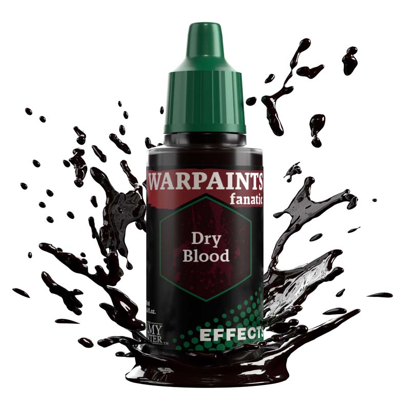 The Army Painter WP3164P Warpaints Fanatic Effects: Dry Blood