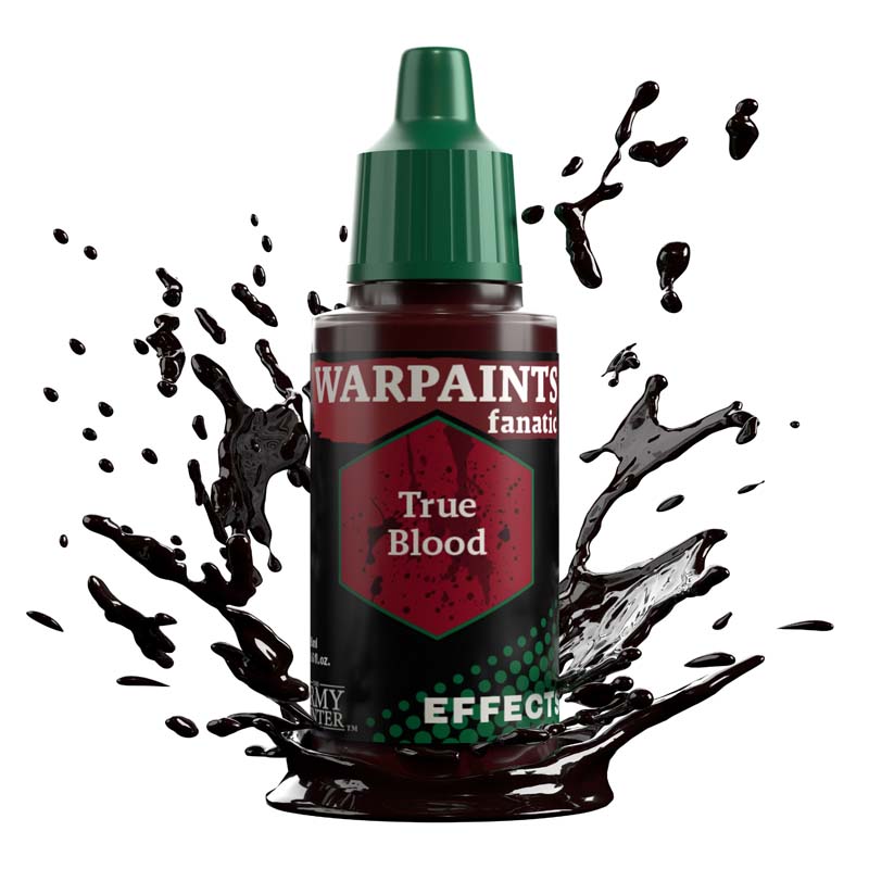 The Army Painter WP3165P Warpaints Fanatic Effects: True Blood