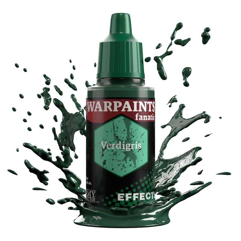 The Army Painter Warpaints Fanatic Effects: Verdigris WP3168P