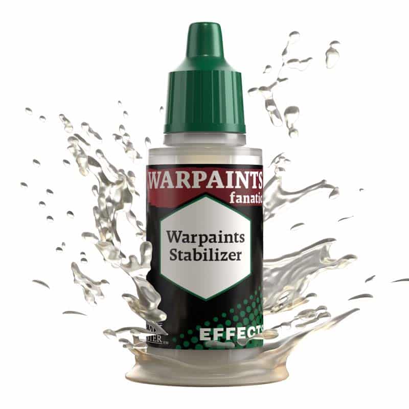 The Army Painter Warpaints Fanatic Effects: Warpaints Stabilizer WP3171P