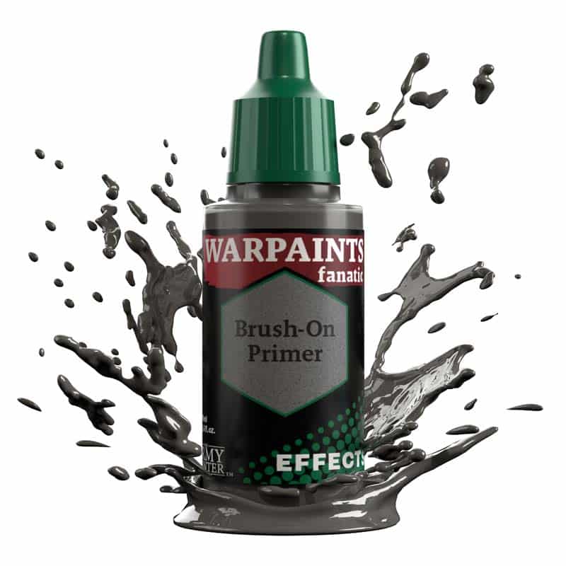 The Army Painter Warpaints Fanatic Effects: Brush-On Primer WP3175P
