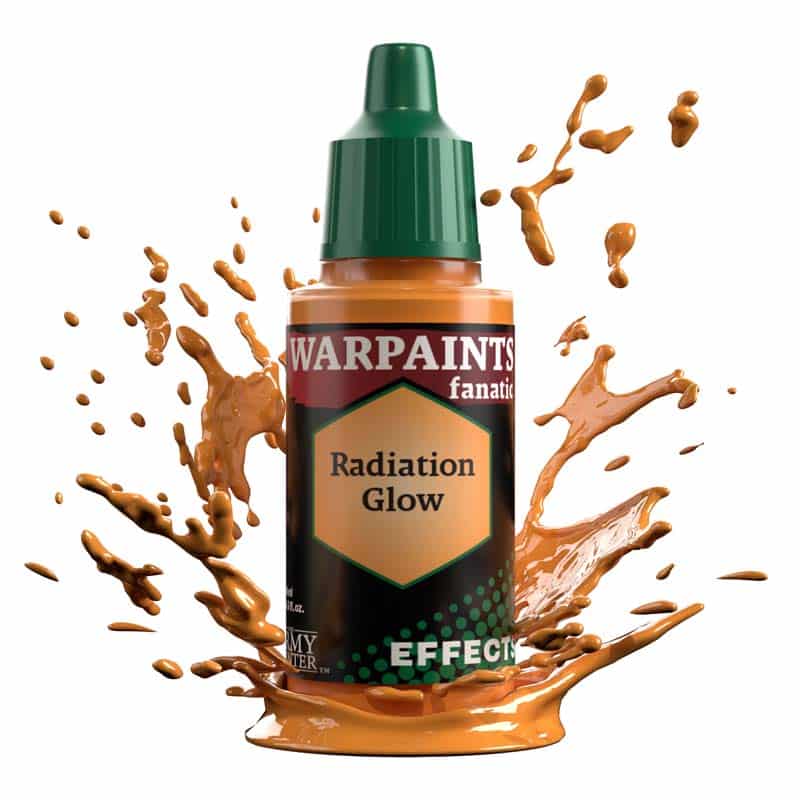 The Army Painter Warpaints Fanatic Effects: Radiation Glow WP3179P