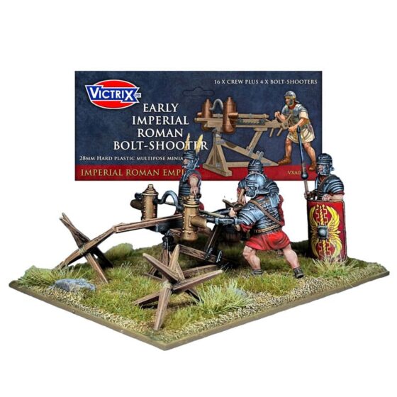Victrix Early Imperial Roman Bolt-Shooter (28mm) VXA049 Victrix Early Imperial Roman Bolt-Shooter (28mm) VXA049
