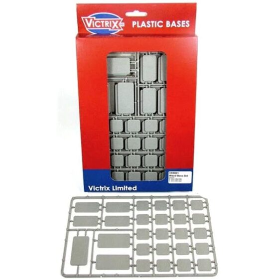 Victrix Bases Set 1 (Plastic) VXB001 Victrix Bases Set 1 (Plastic) VXB001