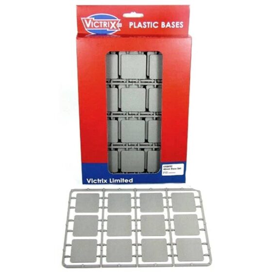 Victrix Bases Set 2 (Plastic) VXB002 Victrix Bases Set 2 (Plastic) VXB002