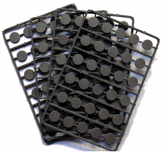 Victrix Round Plastic Bases (20mm) VBX005 Victrix Round Plastic Bases (20mm) VBX005