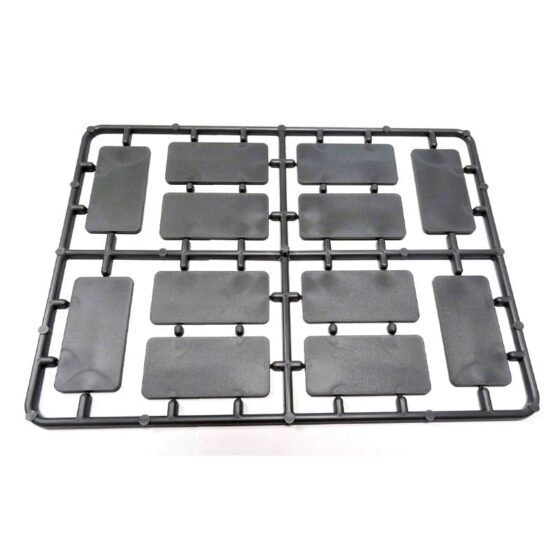 Victrix Plastic Cavalry Bases Set 7 (28mm) VXB007 Victrix Plastic Cavalry Bases Set 7 (28mm) VXB007