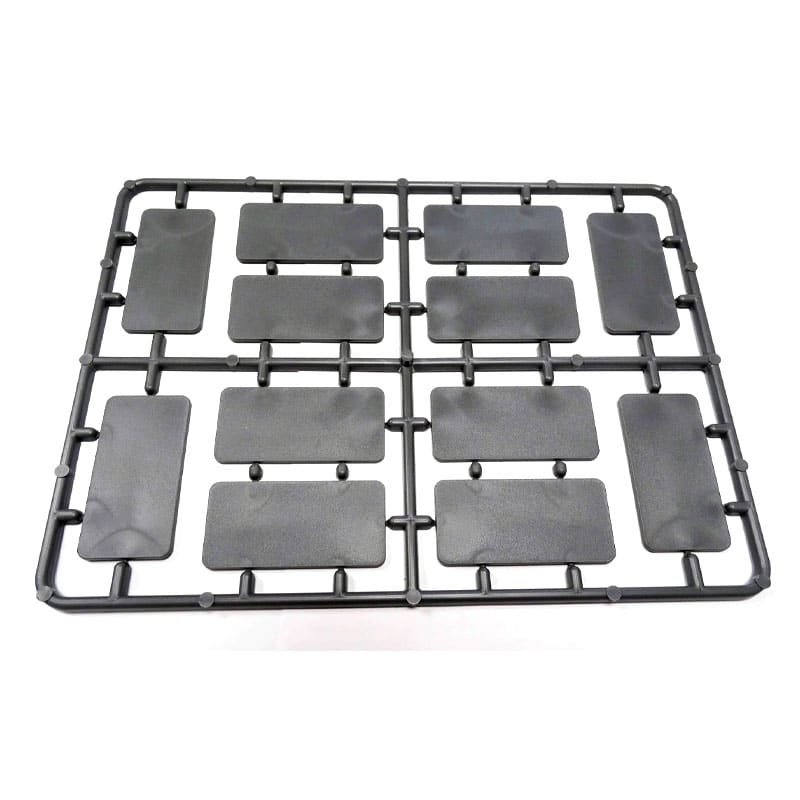 Victrix Plastic Cavalry Bases Set 7 (28mm) VXB007