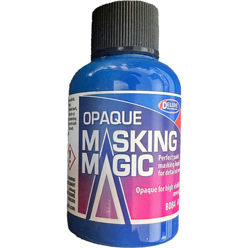 Deluxe Materials BD84 40g Masking Magic Opaque