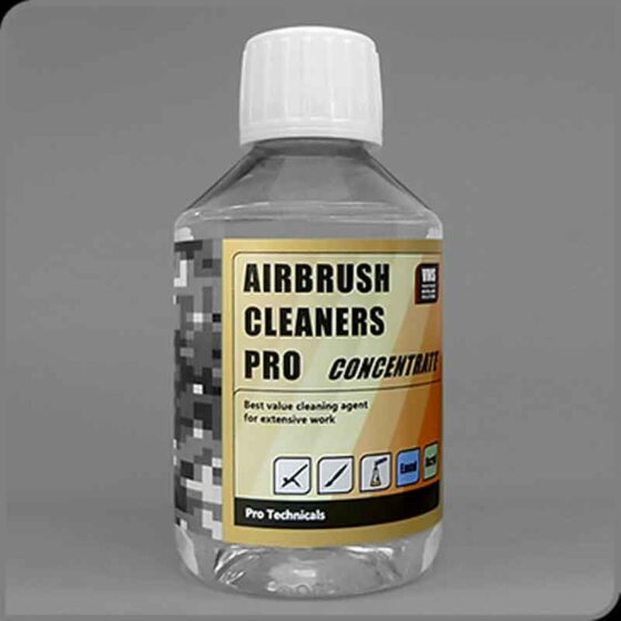 VMS Airbrush Cleaners Pro Concentrate VMS.TC01C VMS Airbrush Cleaners Pro Concentrate VMS.TC01C