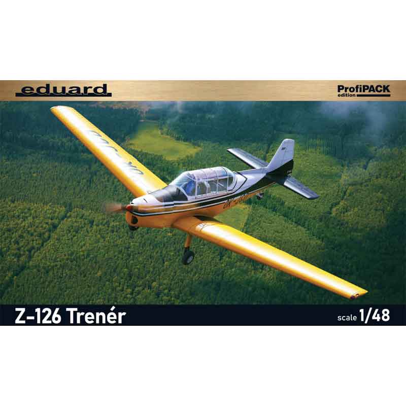 Eduard Z-126 Trener ProfiPack Edition (1/48) 82181