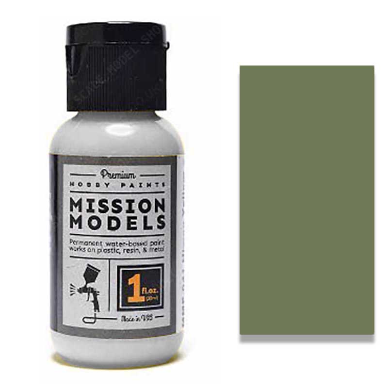 Mission Models US Army Olive Drab Faded 1 FS 34088 (30ml / 1oz) MMP-020