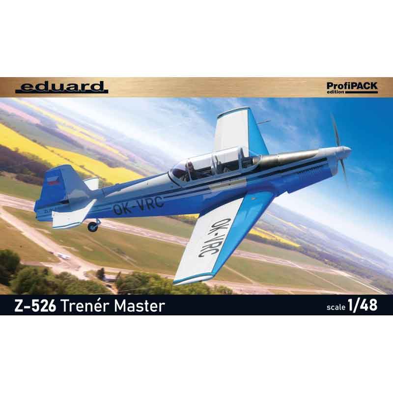 Eduard Z-526 Trener Master ProfiPack Edition (1/48) 82185