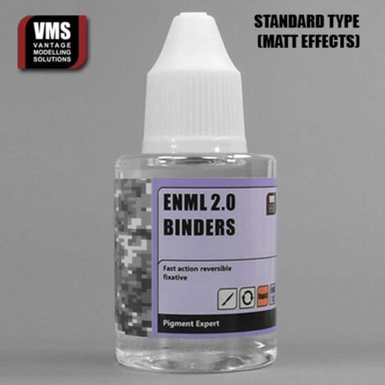 VMS Pigment Binders Enml 2.0 Fixer Standard VMS.PE02.S