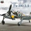Zoukei-Mura Focke Wulf FW-190 A-4 (1/32) SWS22
