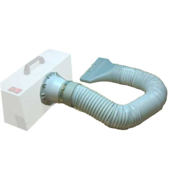 Expo Tools Extension Hose Set for AB500 Spray Booth AB502 Expo Tools Extension Hose Set for AB500 Spray Booth AB502