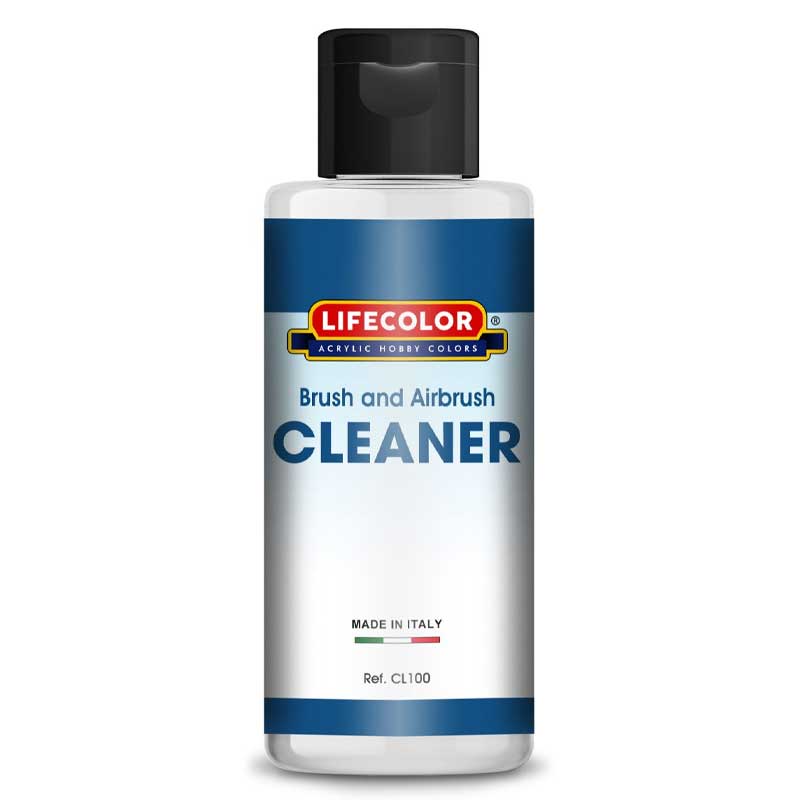 LifeColor  100ml Airbrush Cleaner