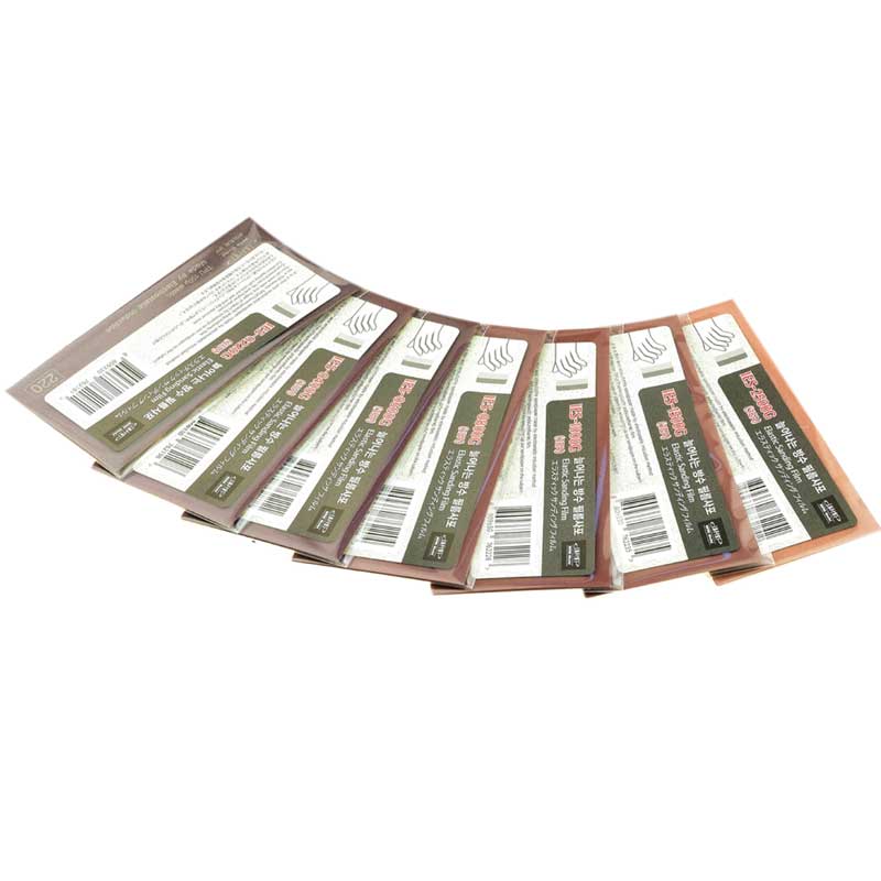 7X Elastic Sanding Film Full SetInfini Model IES-0000G
