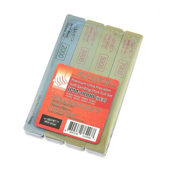 8X Premium Soft Sanding Stick(Matador) Full Set Infini Model IPM-0000