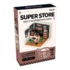 Mini House Coffee Shop Rolife DW001 *Damaged Box*