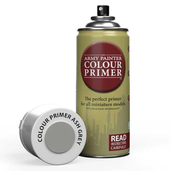 The Army Painter Colour Ash Grey CP3029