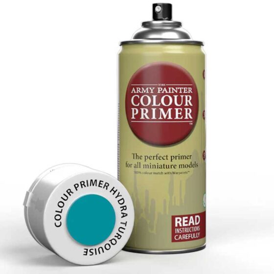 The Army Painter Colour Hydra Turquoise CP3033