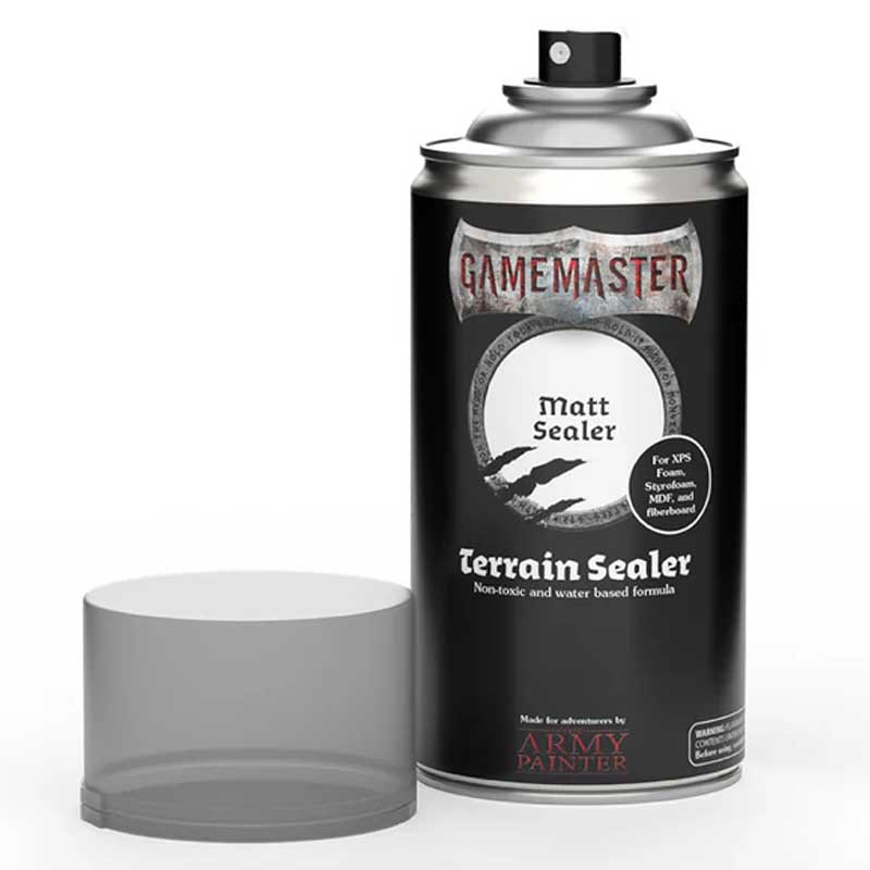 The Army Painter GM3006P Gamemaster Water Based Varnish